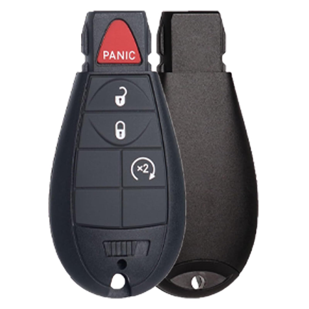 SUPALAND remote start fob for Dodge Ram simplifies daily commutes.