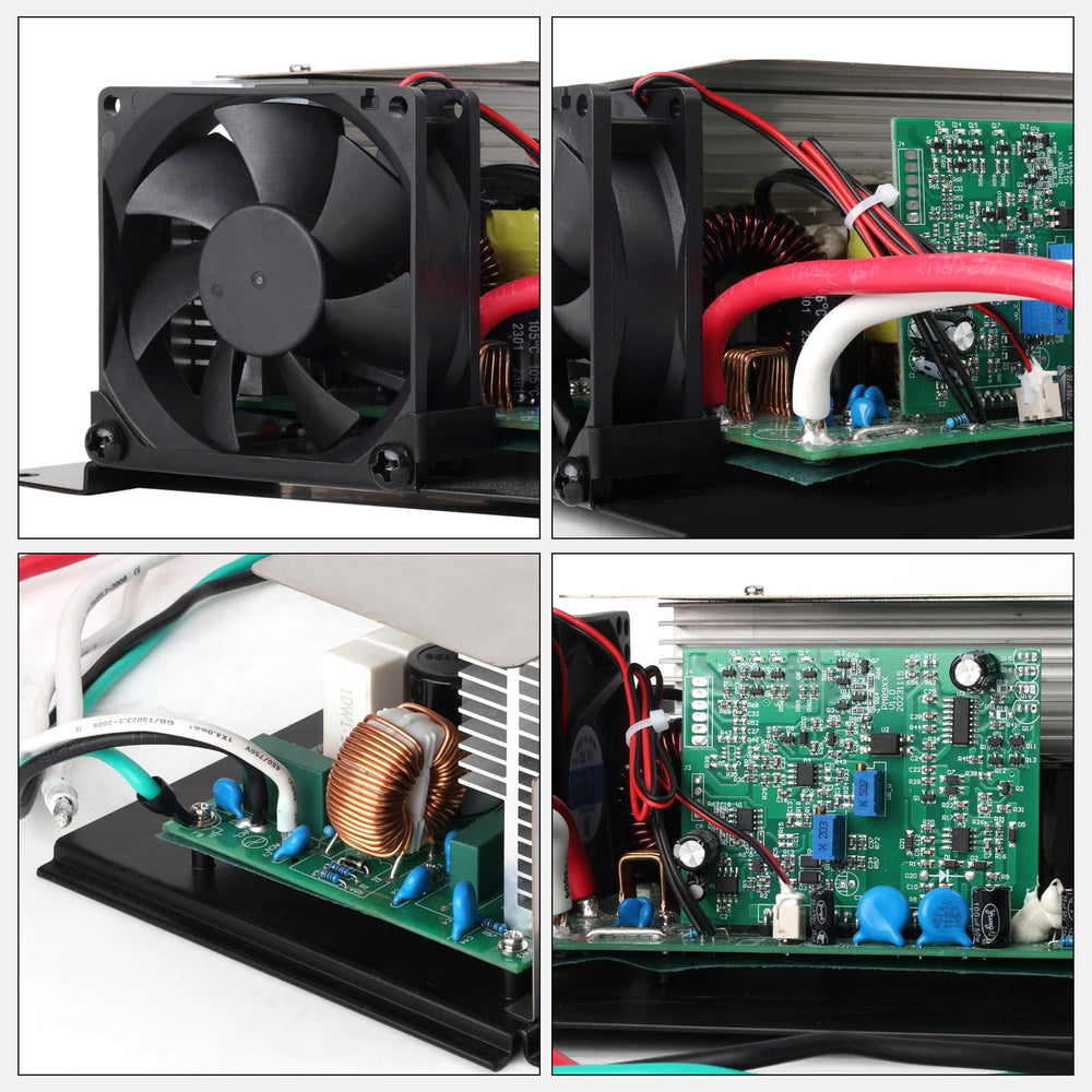 Suplife RV lead-acid battery under smart charging for potential extended life