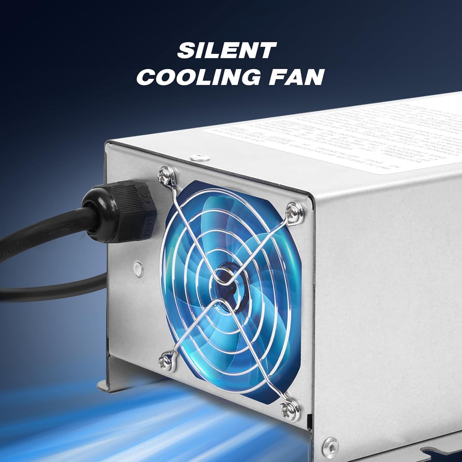 Suplife WF-9855 lithium-ready design for RV systems