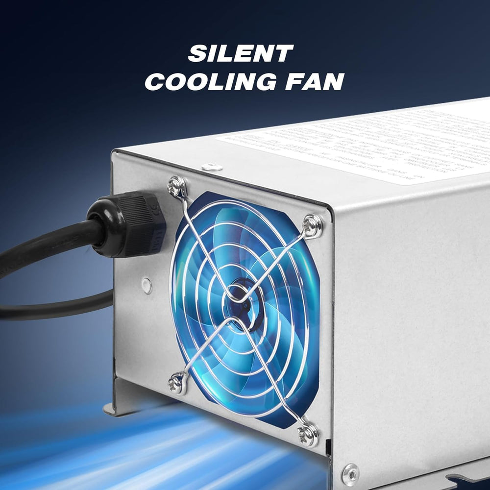 Suplife WF-9855 lithium-ready design for RV systems
