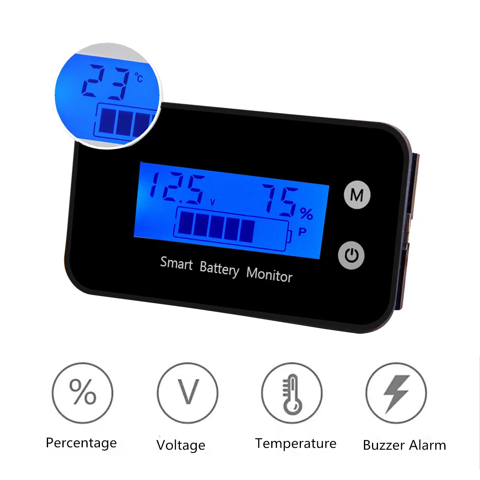 SUPNOVA wiring and adhesive mounting for easy installation