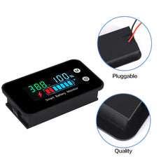 SUPNOVA IPX7 waterproof housing highlights rugged protection for outdoor vehicle use.