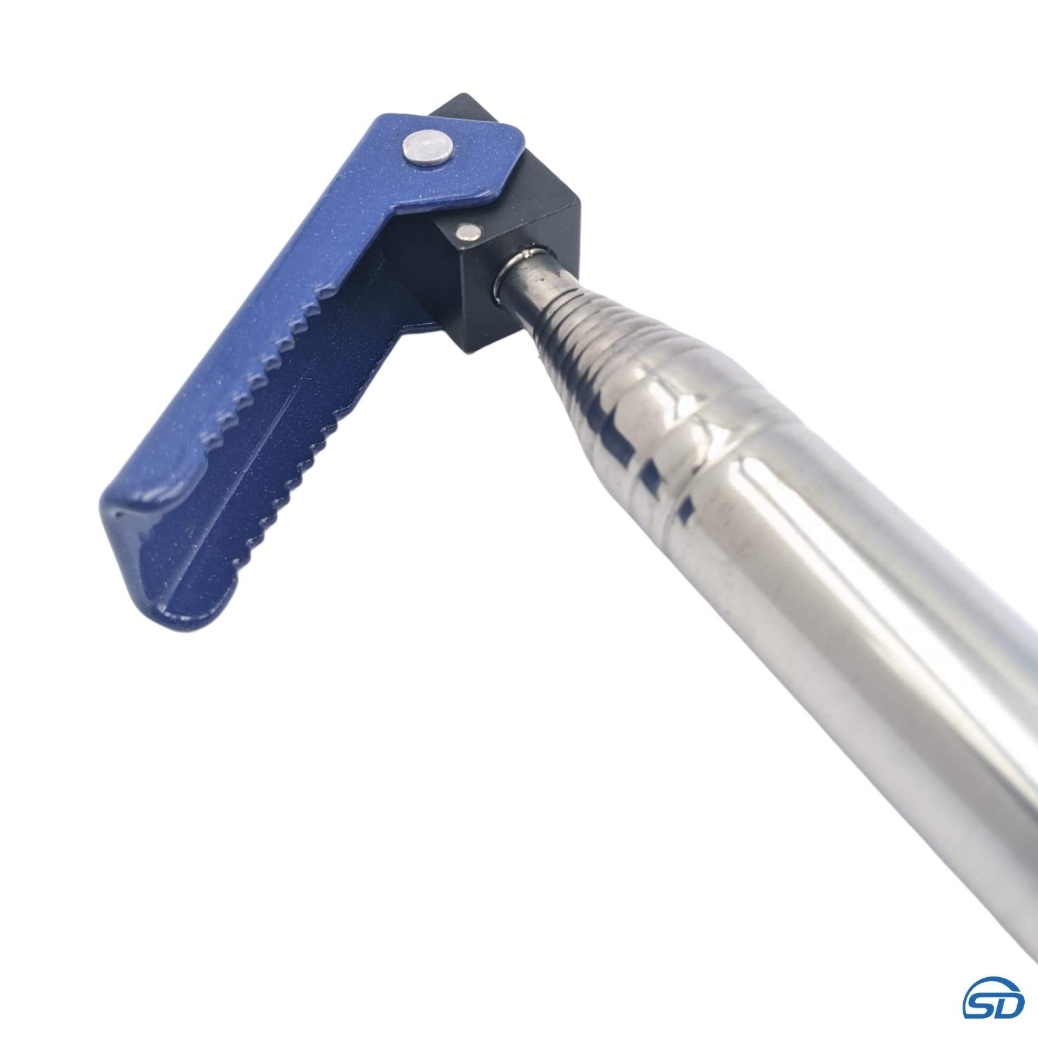 Supplying Demand FPP-1 magnet feature facilitates pulling and pushing filters.