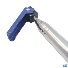 Supplying Demand FPP-1 magnet feature facilitates pulling and pushing filters.