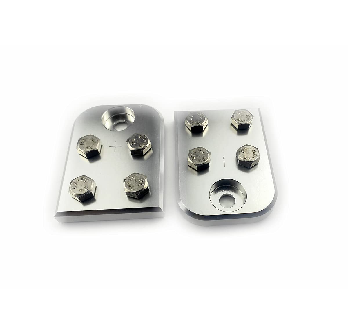Dimensions show 4.75-inch length and 2.5-inch width for precise fitting.