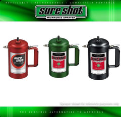 Sure Shot SUR-156 filler cap assembly top view shows leak-free seal