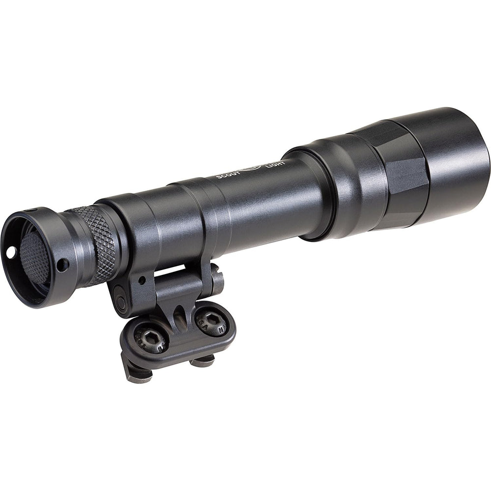 SureFire Scout Light Turbo beam distance up to 632 meters for distant targets.