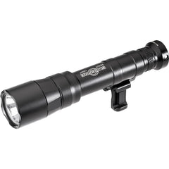 SureFire Scout Light Turbo beam for long-range target identification in low light.