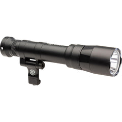 SureFire Scout Light Turbo rugged aluminum body withstands demanding conditions.