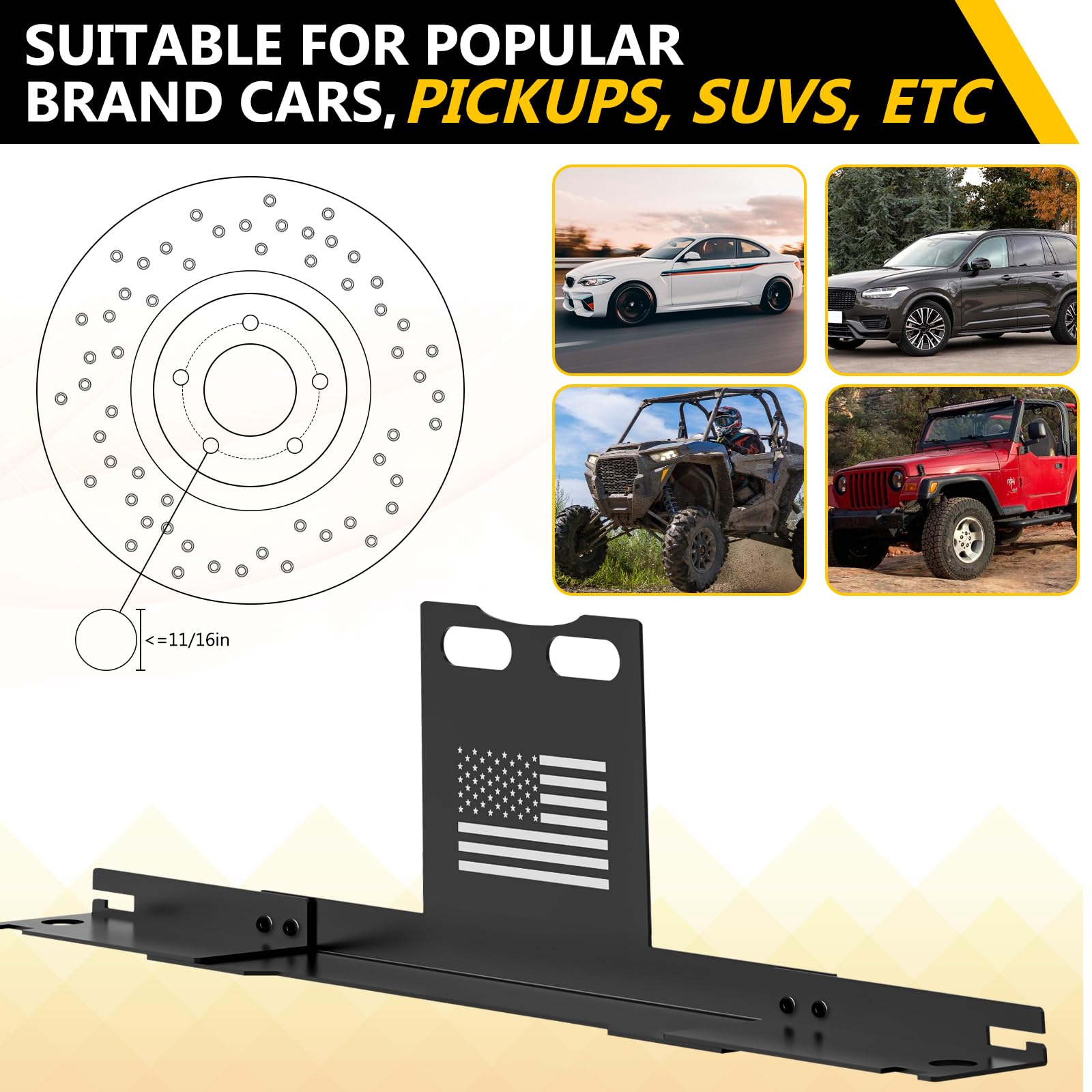 Surfcabin all-steel construction delivers rugged durability for frequent alignment tasks