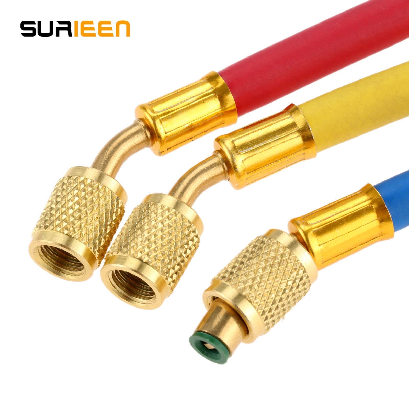 SURIEEN brass valve body provides durable performance