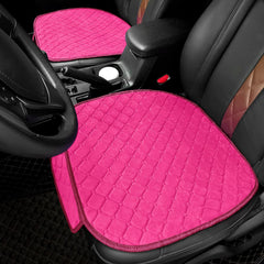 Surpassme car seat cover with storage pocket keeps essentials within reach.