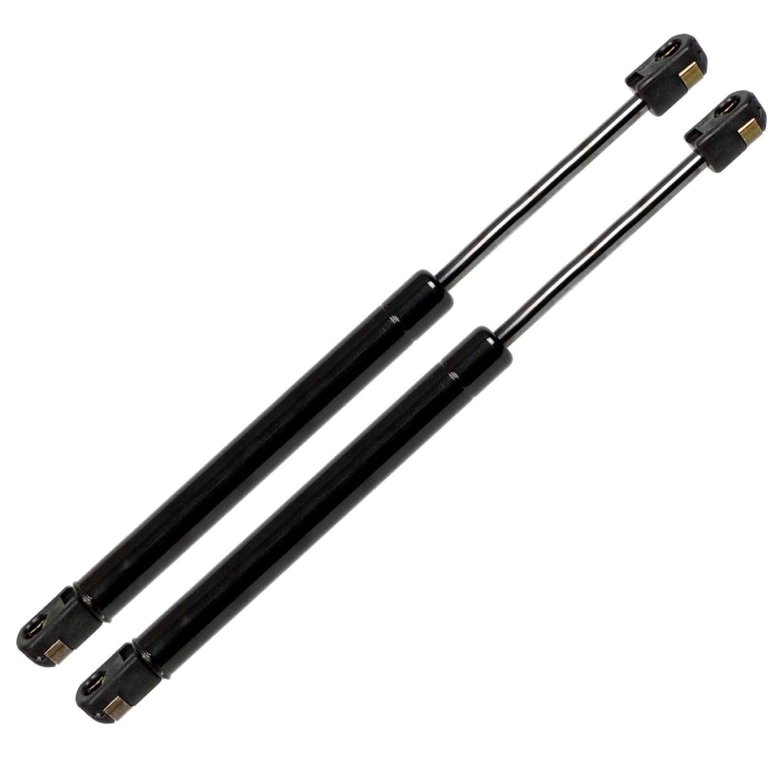 Suspa C16-08941 16-inch gas prop for camper window with smooth lifting.