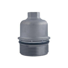 Durable aluminum housing under the hood reduces cracking risk on 3.6L engines.