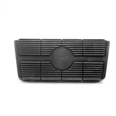 Suspenix brake pedal pad close-up texture highlighting grip-friendly surface.