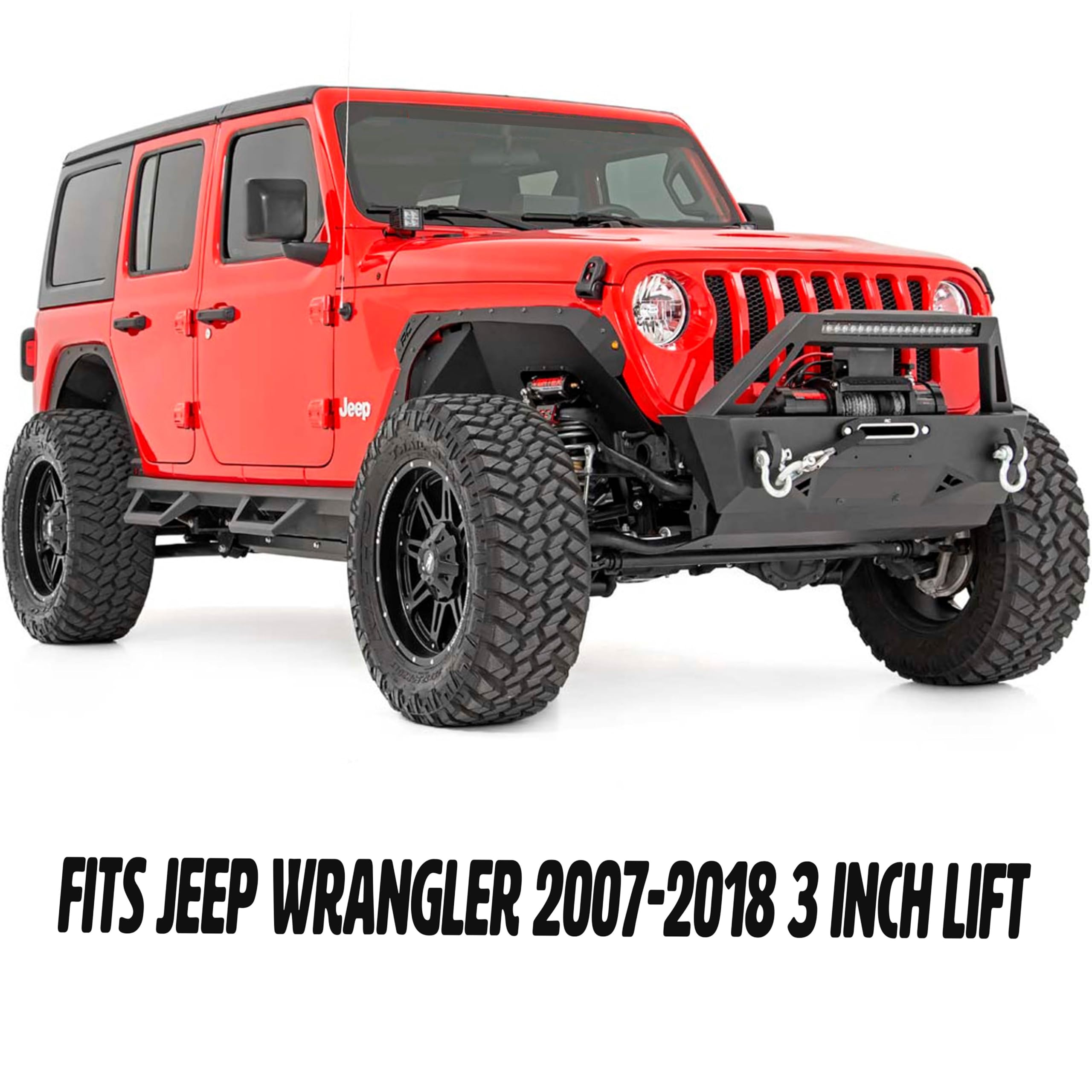 Suspension Dudes boots and bushings made in USA provide durable vibration isolation.