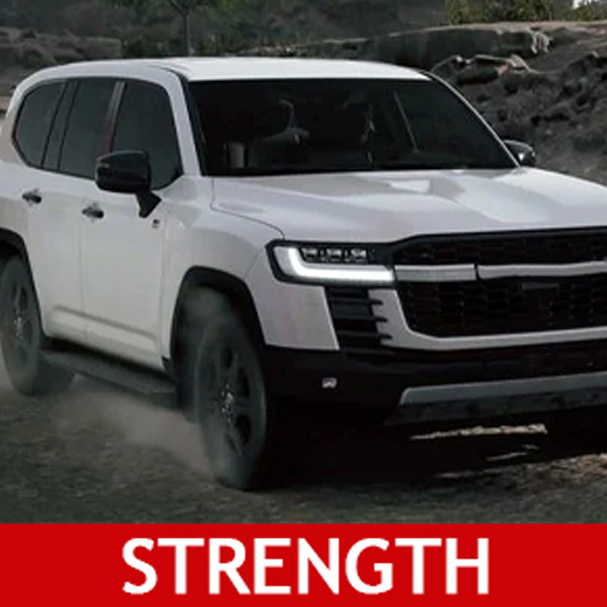 Suspension Dudes center-to-center 8.77 inches supports precise alignment.