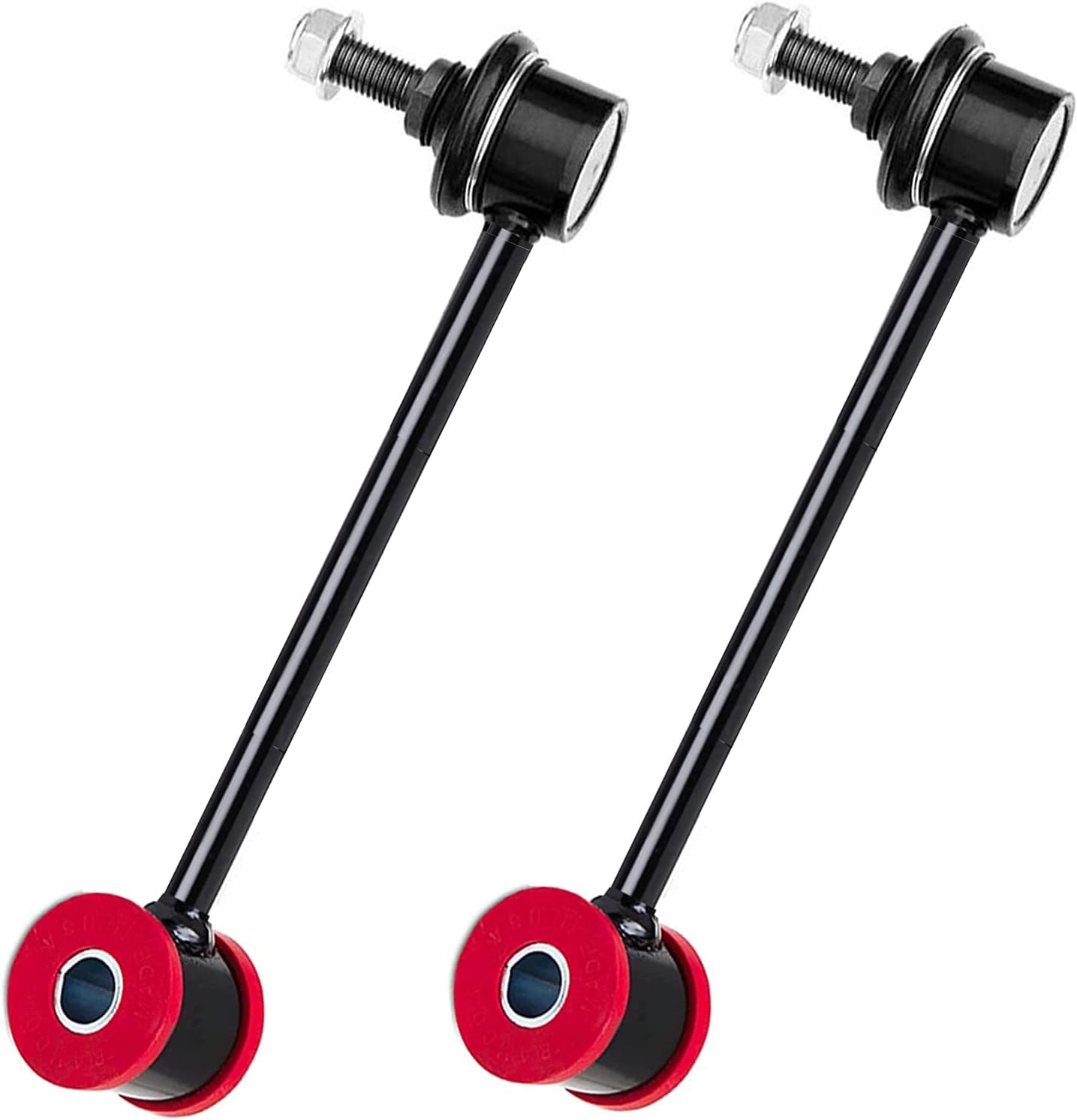 Code Red bushing kit from Suspension Dudes enhances ride control