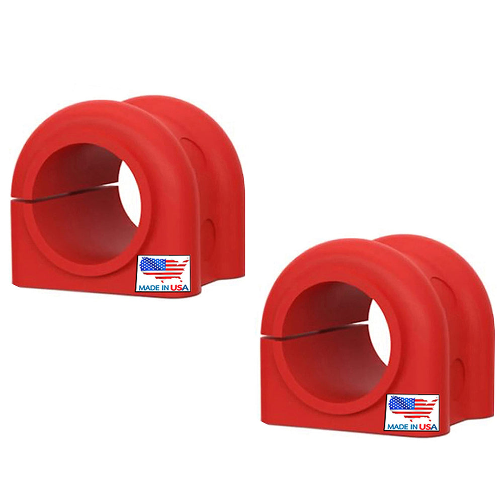 Suspension Dudes front stabilizer 32mm sway bar bushing for Dodge Dakota improves ride stability