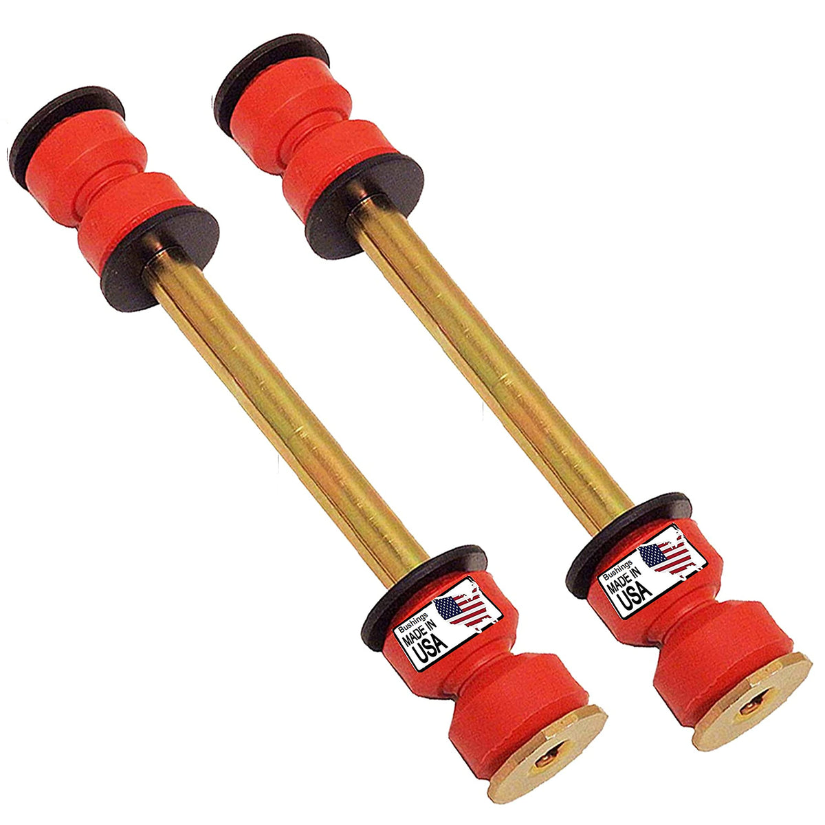 Suspension Dudes front stabilizer link for Chevrolet and GMC improves ride stability.