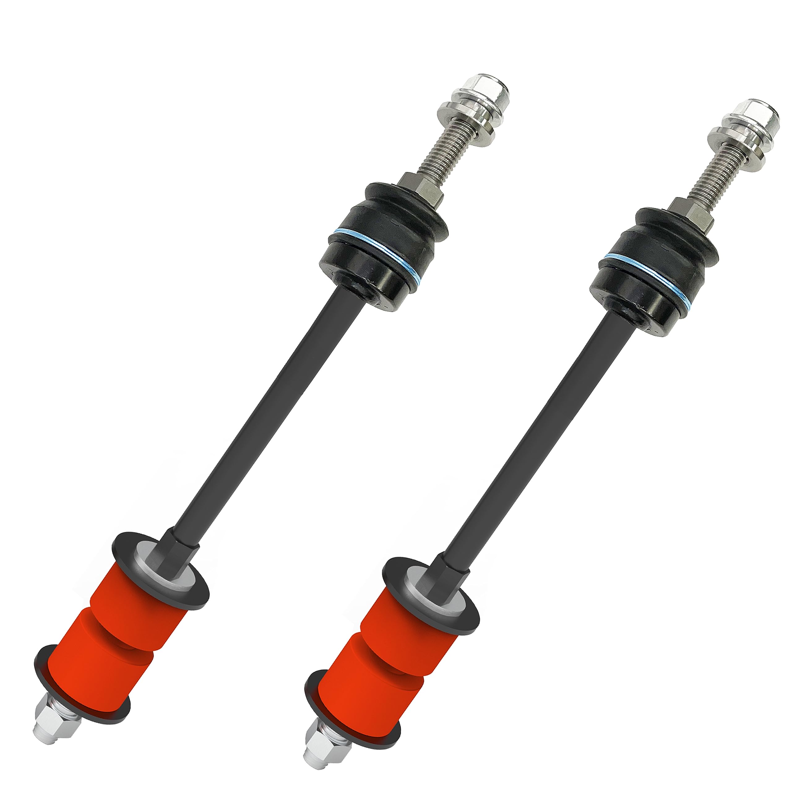 Suspension Dudes front sway bar kit with 3-inch lift for Ram 1500 improves on-road stability