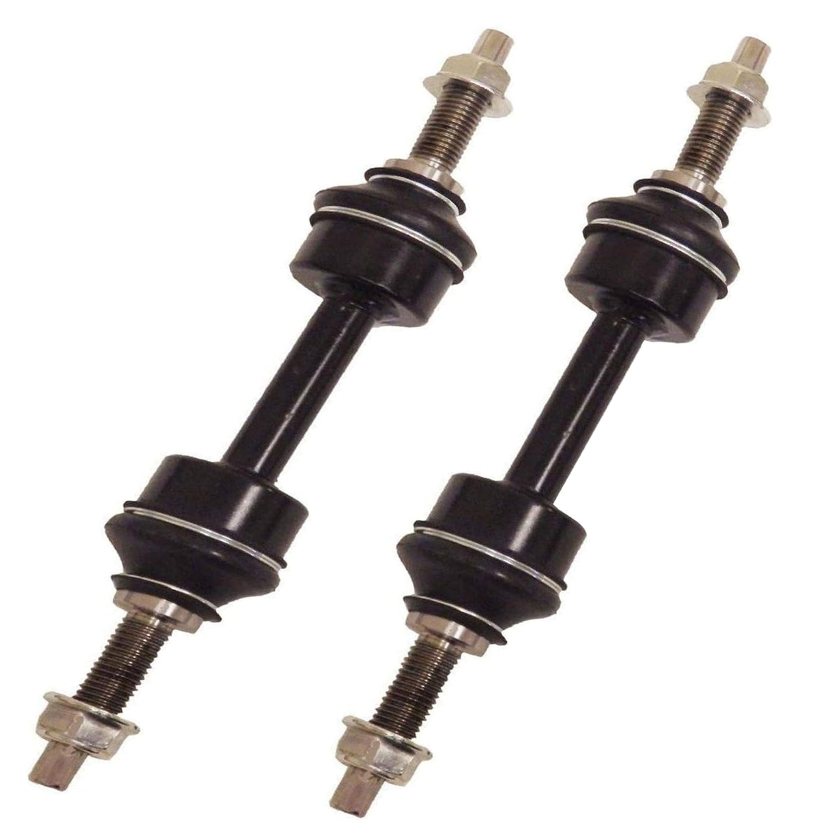 Suspension Dudes front sway bar link for Ford F-150 improves steering stability.
