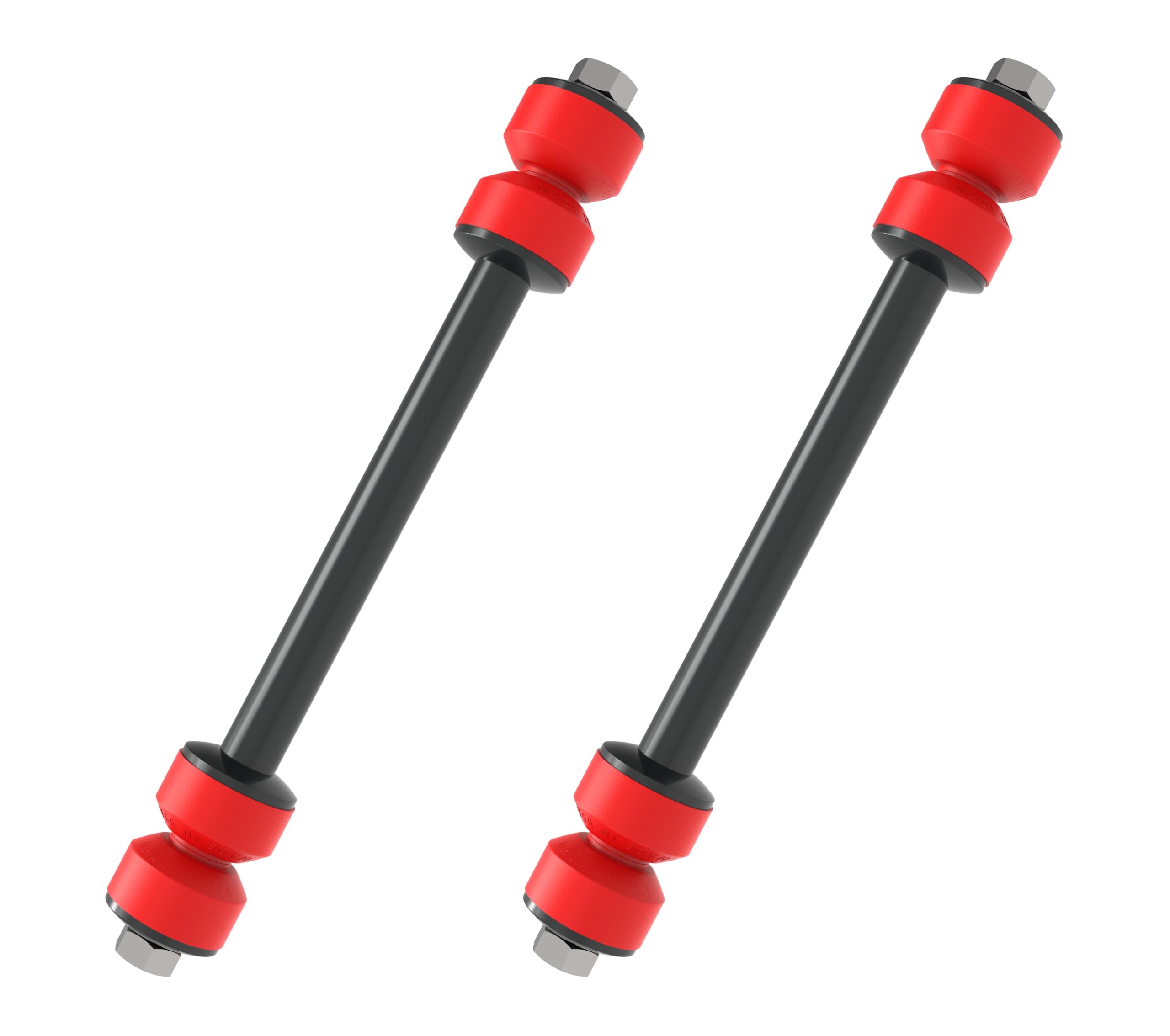 Suspension Dudes front sway bar link kit for strengthened suspension and handling.