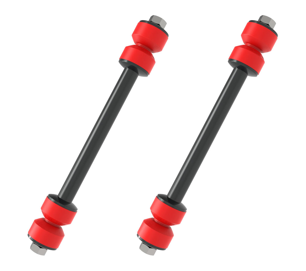 Suspension Dudes front sway bar link kit for strengthened suspension and handling.