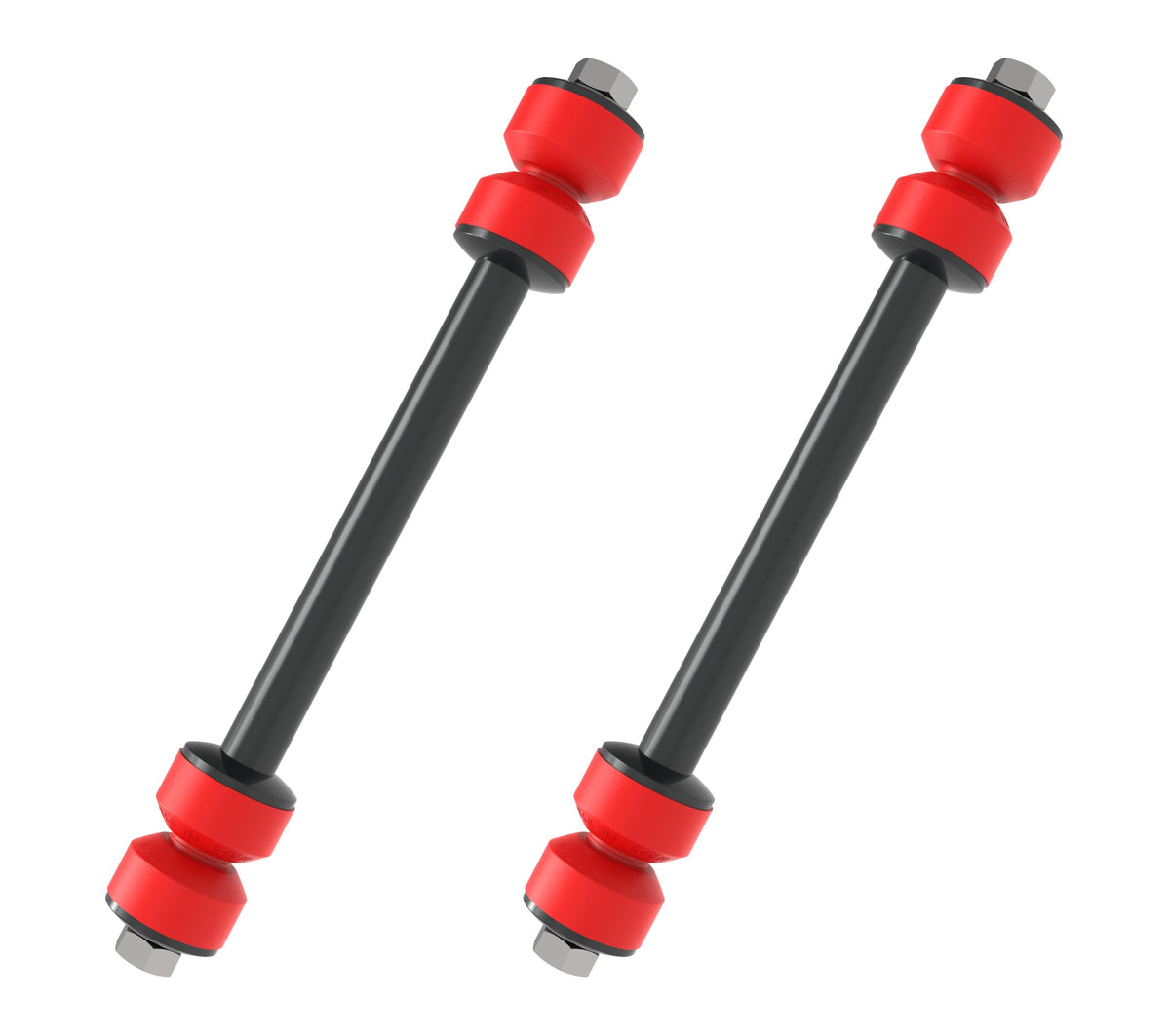 Suspension Dudes front sway bar link kit for strengthened suspension and handling.
