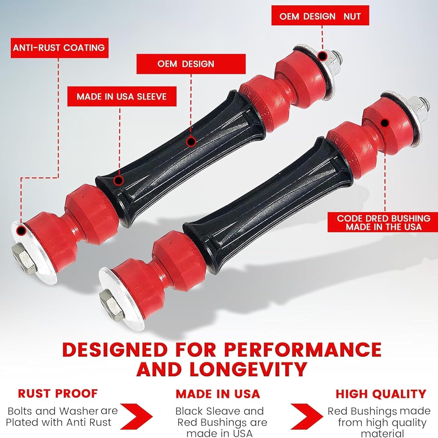 Suspension Dudes branded instruction guide facilitates step-by-step installation