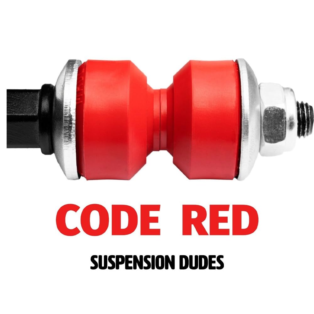 Suspension Dudes K8690 front sway bar bracket detail