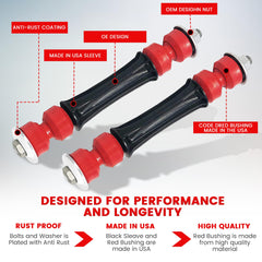 Suspension Dudes packaged kit in box illustrates complete replacement solution.