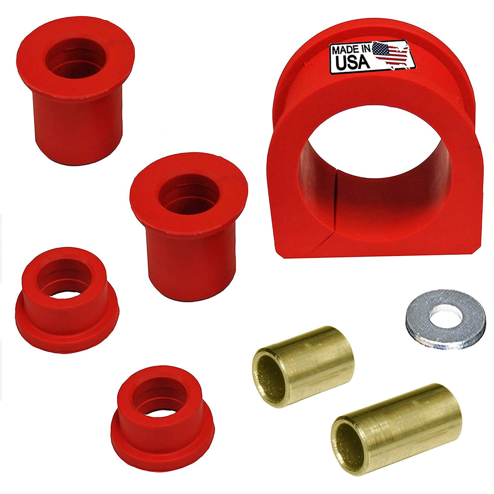 Suspension Dudes steering rack bushing kit for Toyota Tundra/Sequoia improves daily steering stability