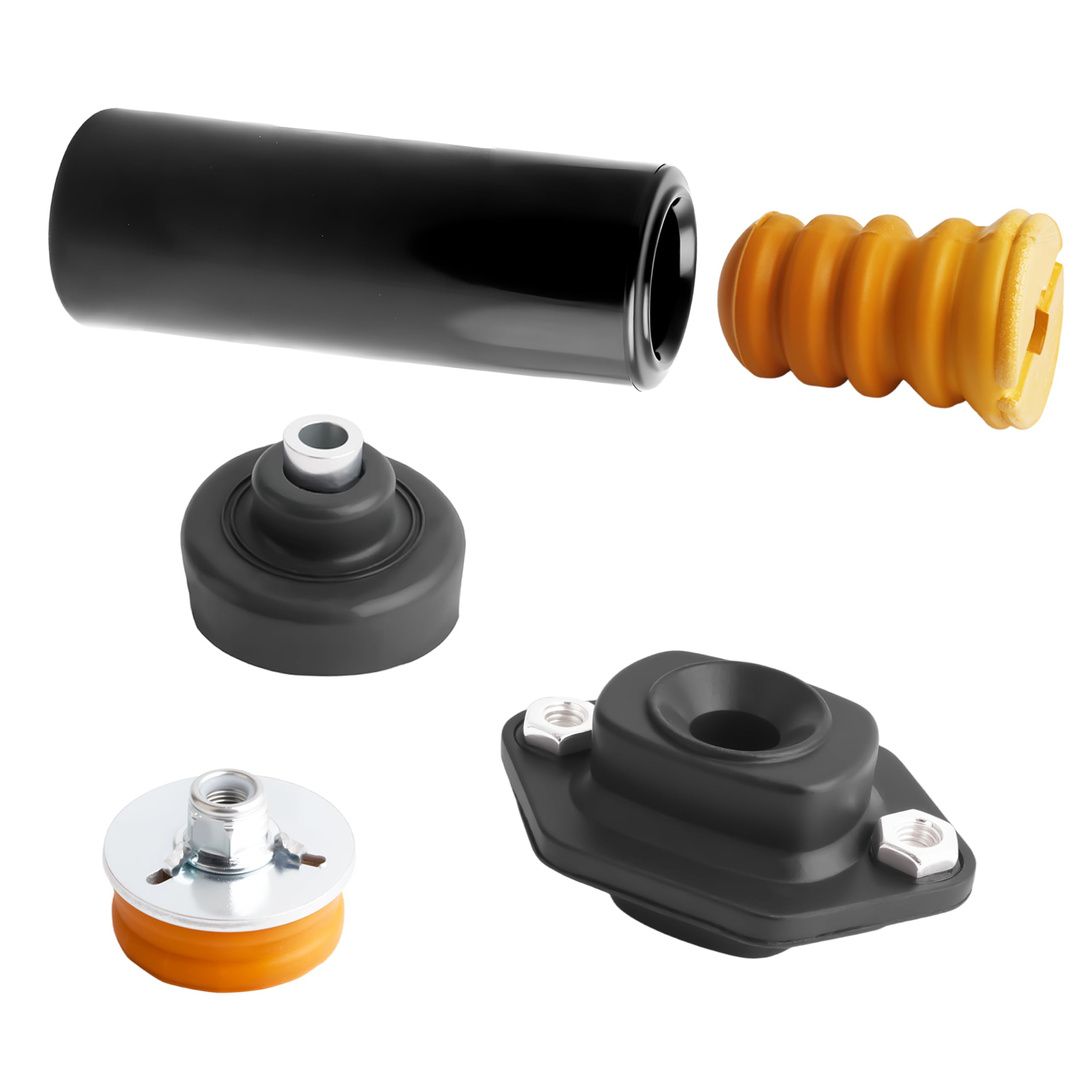 SUSUPACI complete kit offers direct replacement and easy installation.