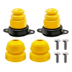 SUSUPACI M5570A front bumpers for Mustang, enhancing suspension protection