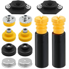 SUSUPACI rear shock mount kit for BMW E82/E88 improves suspension stability.