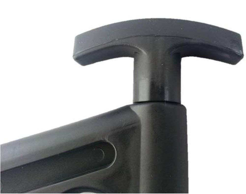 Sutekus spring-loaded plunger keeps pressure steady during bead seating.