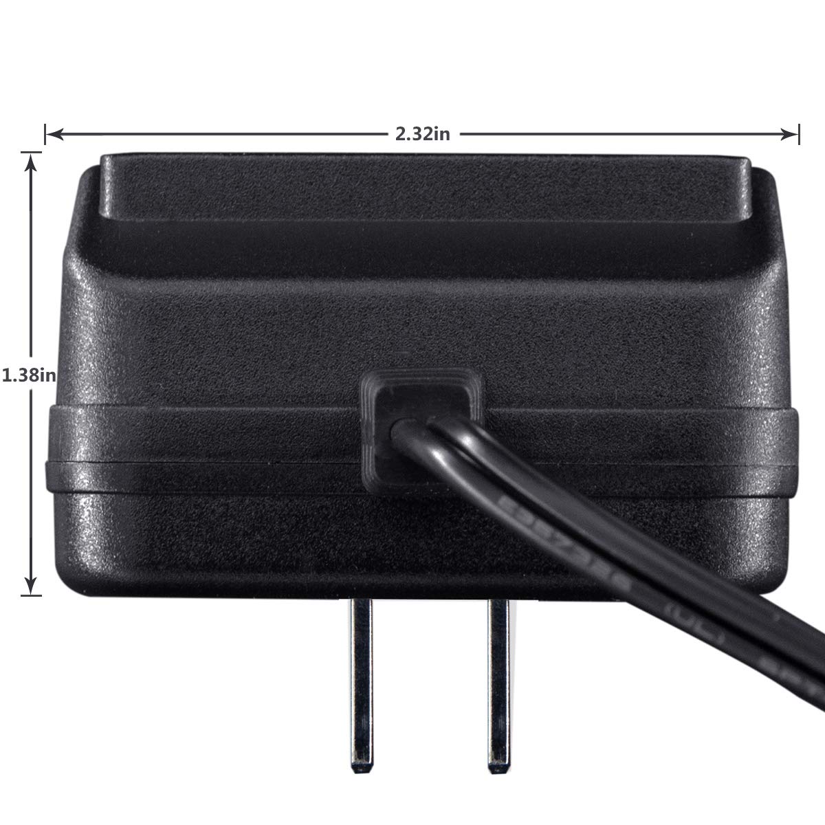 Suuwer charger used with ATV, boat, and lawn equipment