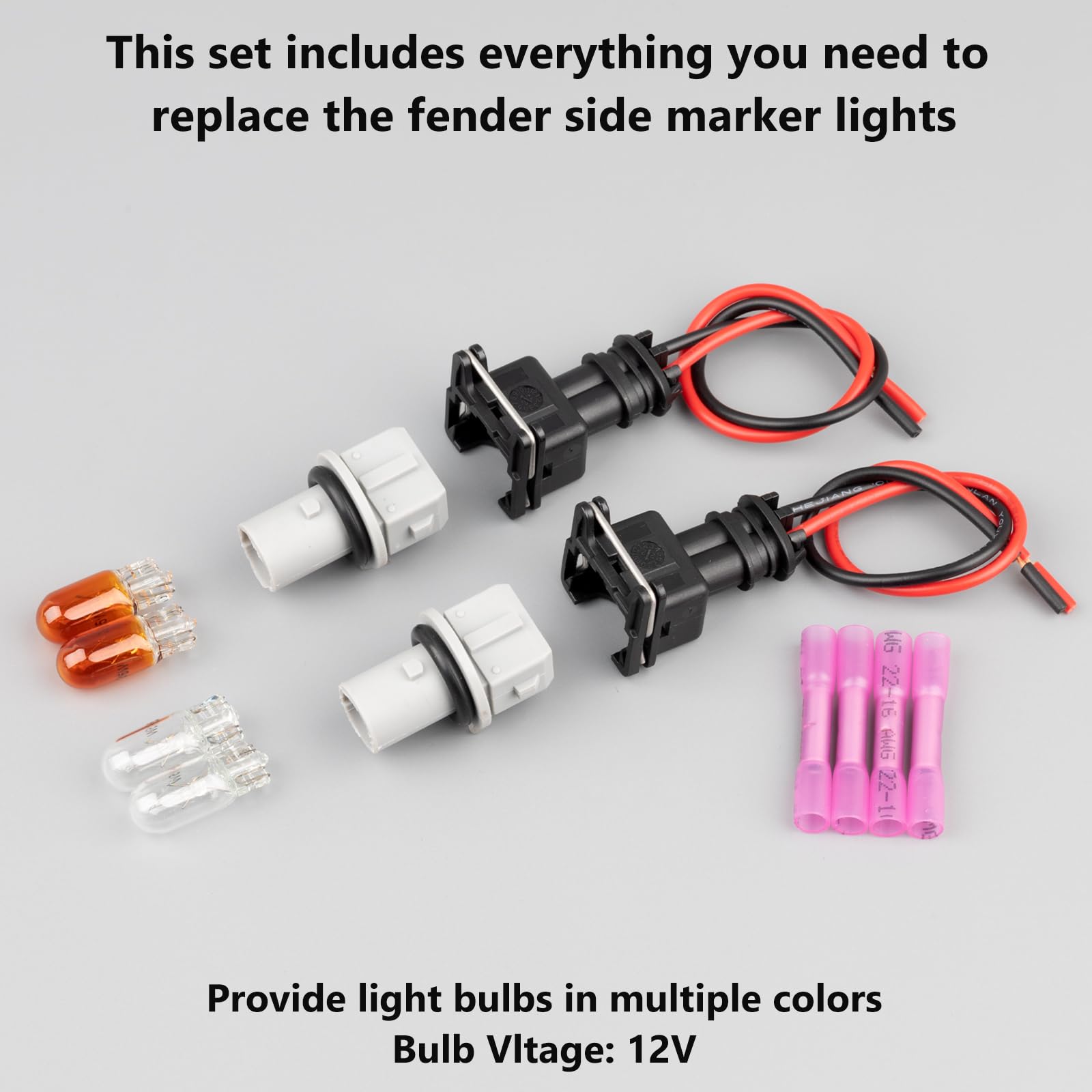 Svicari marker socket shows heat-resistant plastic and copper contacts for reliability
