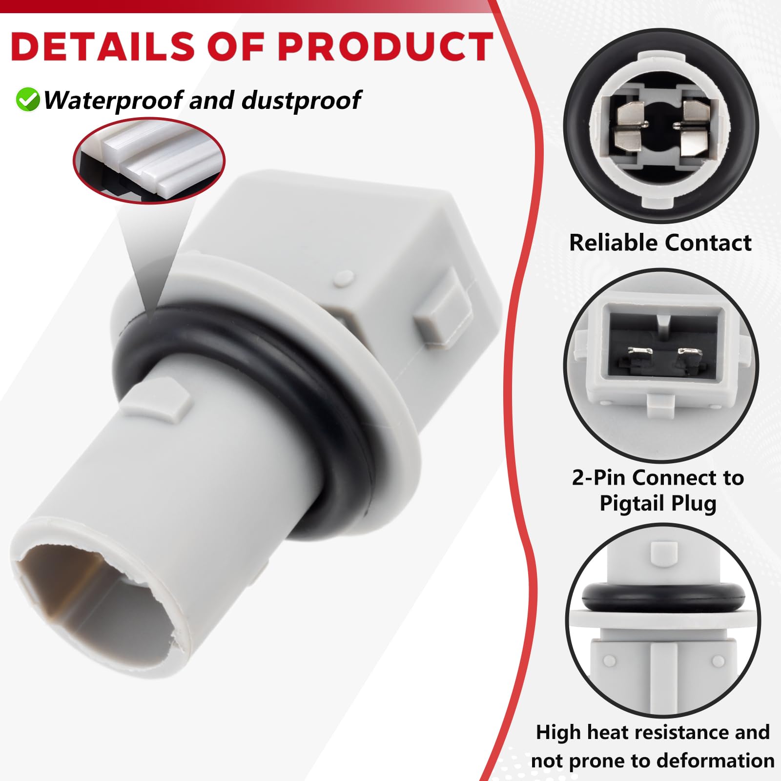 Svicari plug-and-play design enables quick installation without rewiring