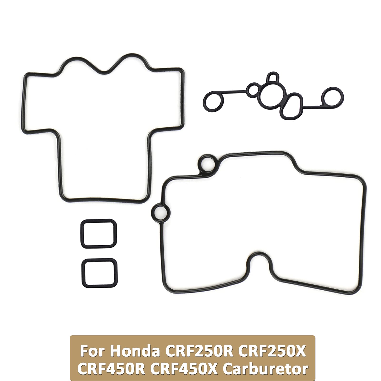 SVKZGFZ CRF450R carburetor rebuild kit supports reliable performance.