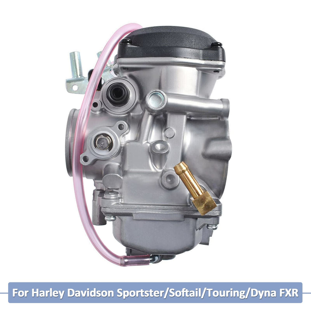 SVKZGFZ CV40 extra main jets 180/190: flexible tuning options.