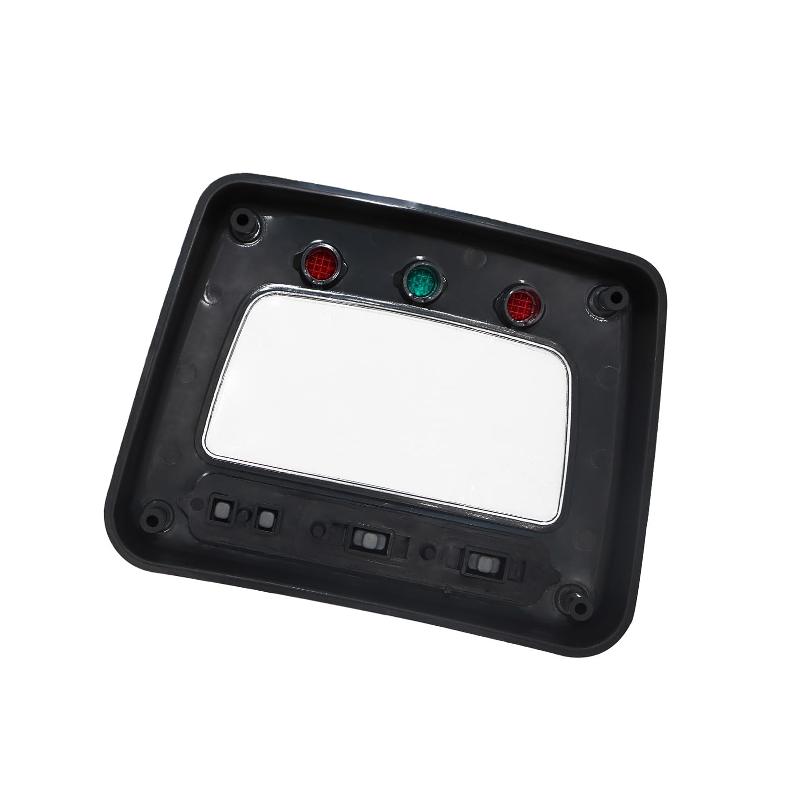 SVKZGFZ dash upper cover replacement 37201-HN0-A01 provides simple, direct install