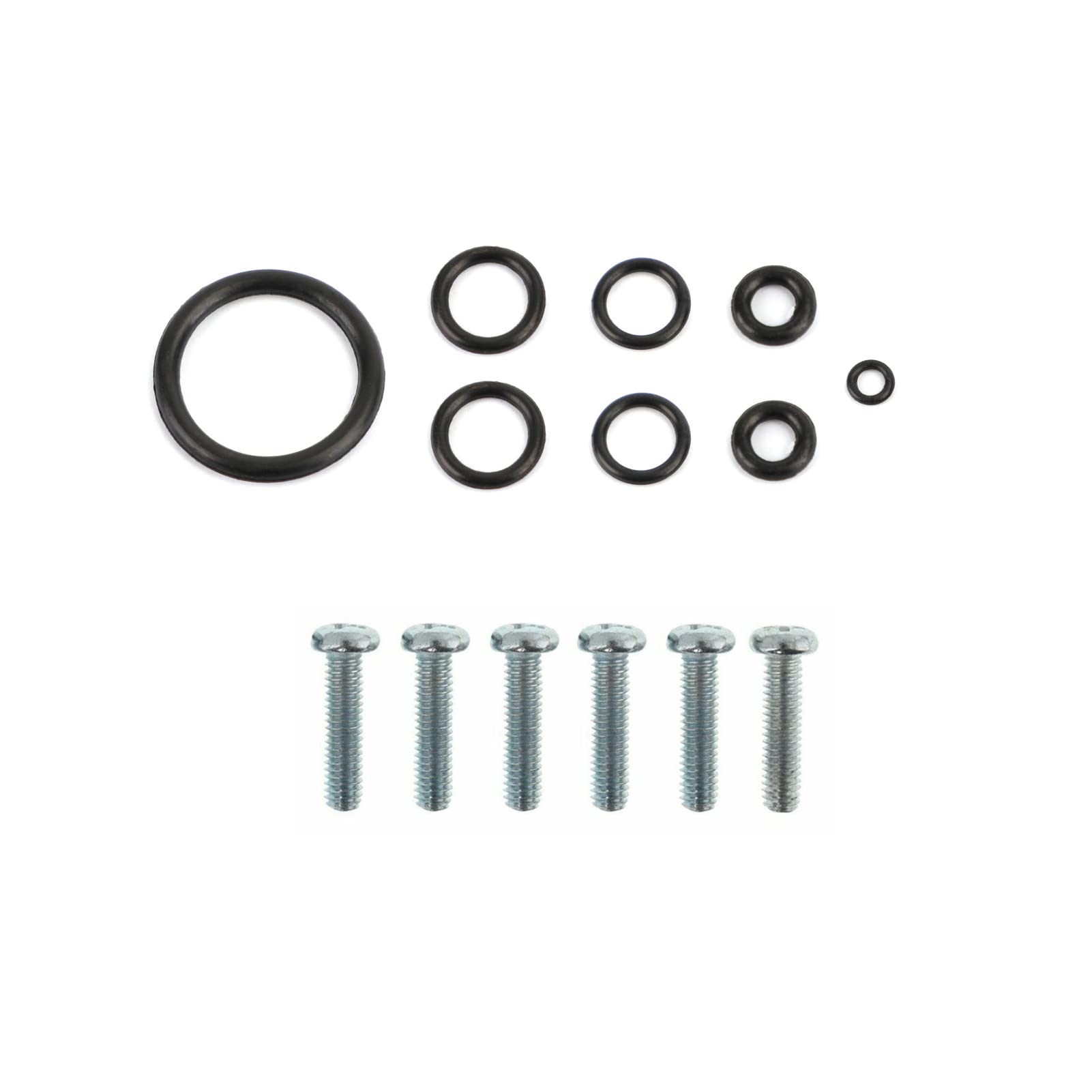 SVKZGFZ component layout image highlighting complete contents.