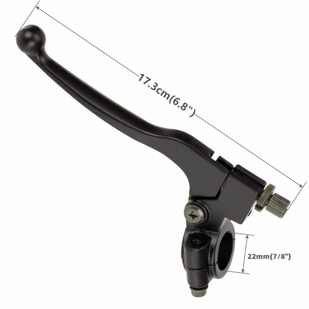 Swagnaz Coleman CT200U-EX-compatible brake cable, 69 inches, for smooth braking.