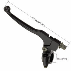 Swagnaz Coleman CT200U-EX-compatible brake cable, 69 inches, for smooth braking.