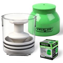 Swanlake Bearing Packer Kit compact for easy on-site maintenance.