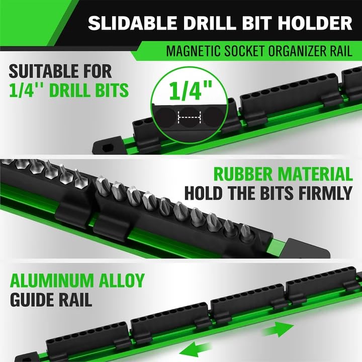 Swanlake secure retention with spring-ball locks prevents tool drops