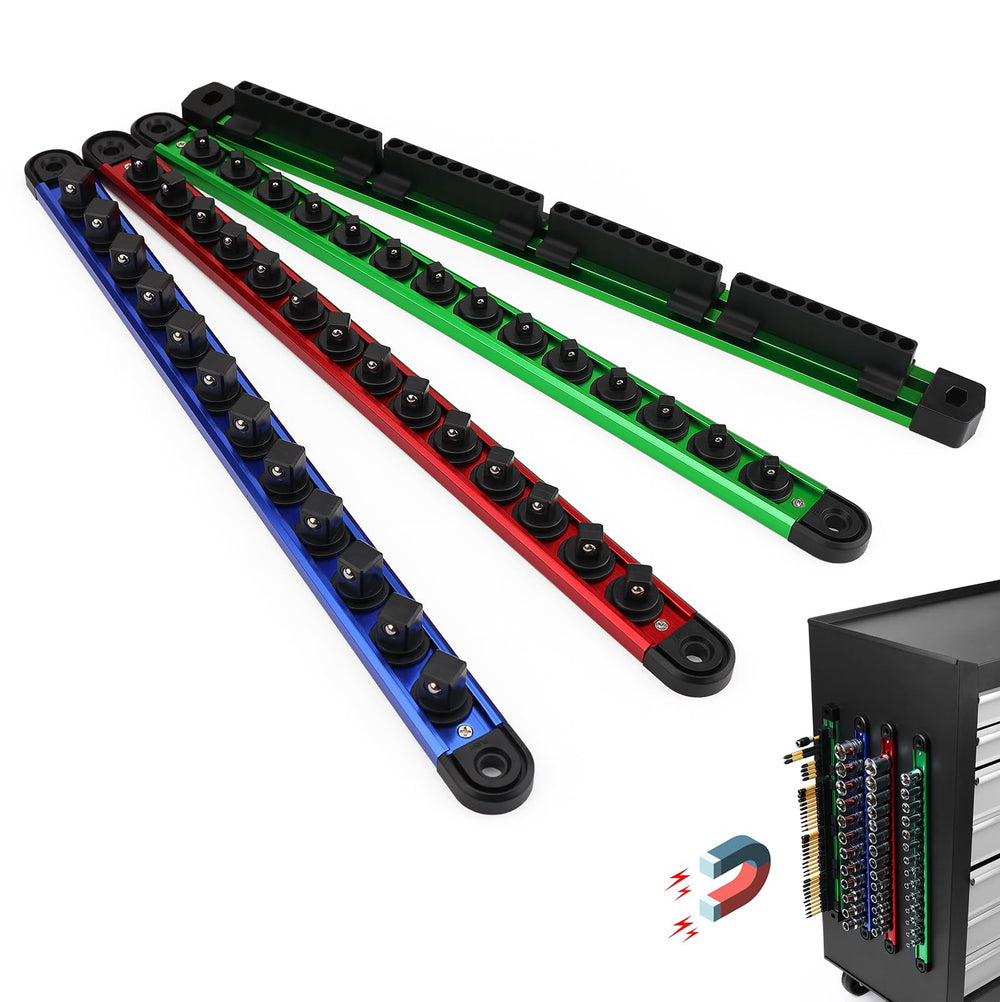 Swanlake socket organizer main kit in a toolbox drawer for quick access