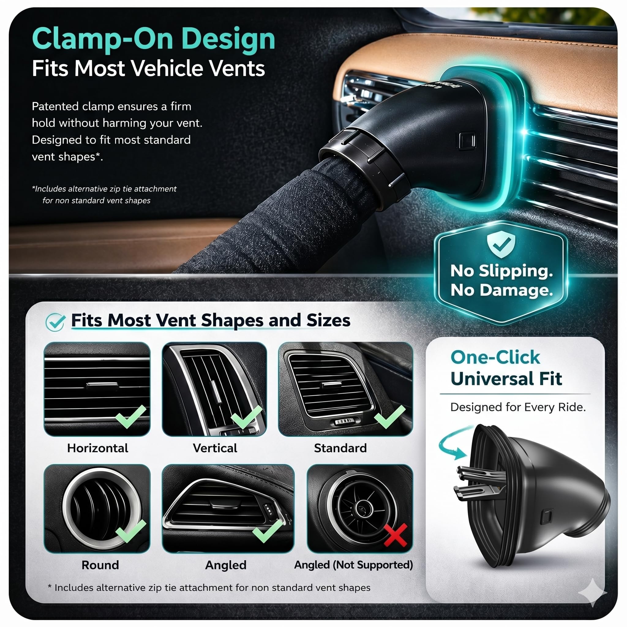 Swanoo BreezyBack collapsible for easy off-season storage.